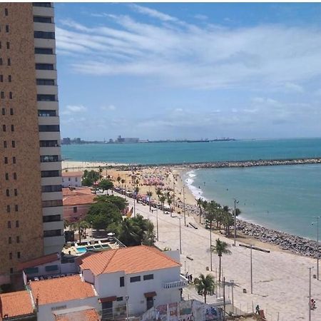 Flat Na Praia De Iracema 504 ฟอร์ตาเลซา ภายนอก รูปภาพ