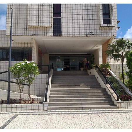 Flat Na Praia De Iracema 504 ฟอร์ตาเลซา ภายนอก รูปภาพ