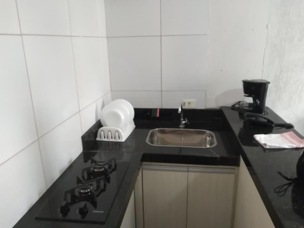 Flat Na Praia De Iracema 504 ฟอร์ตาเลซา ภายนอก รูปภาพ