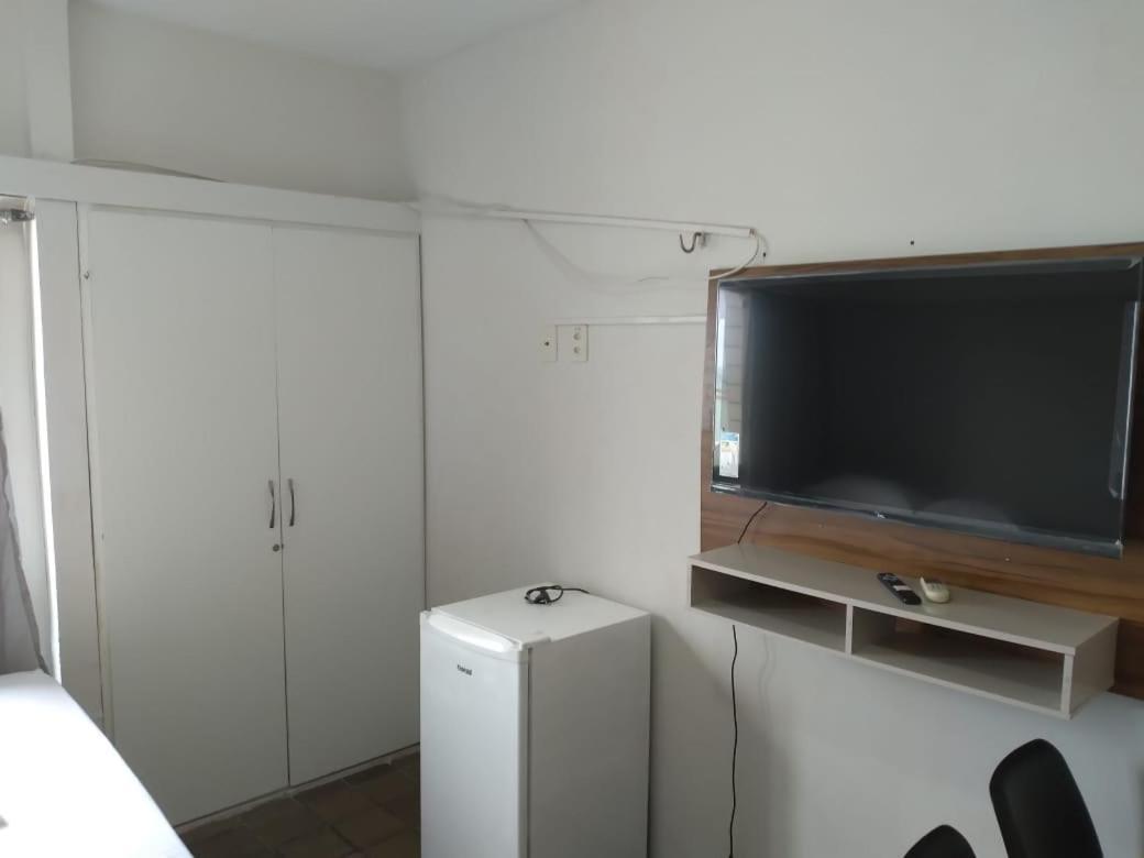 Flat Na Praia De Iracema 504 ฟอร์ตาเลซา ภายนอก รูปภาพ