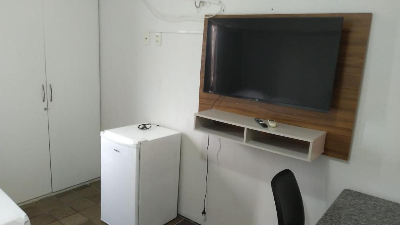 Flat Na Praia De Iracema 504 ฟอร์ตาเลซา ภายนอก รูปภาพ