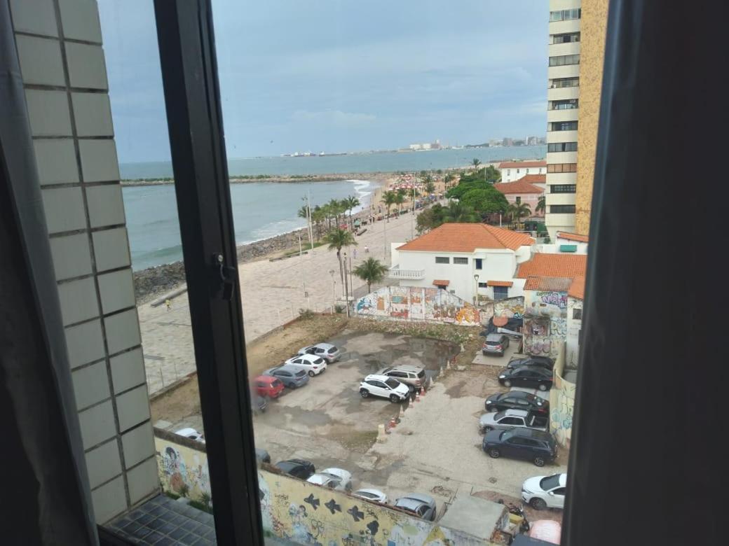 Flat Na Praia De Iracema 504 ฟอร์ตาเลซา ภายนอก รูปภาพ